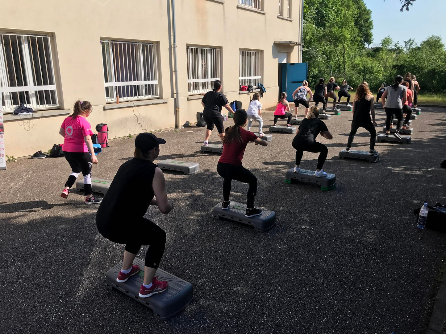 Abonnement annuel pour 1 activité